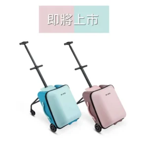 Lazy Luggage-Allrounder雙享款