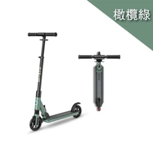 Sprite Suspension - 橄欖綠