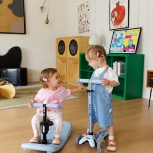 Mini Micro Deluxe Rock & Go LED