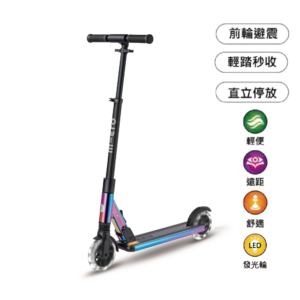 Micro Sprite Suspension LED Neochrome - 彩鈦色